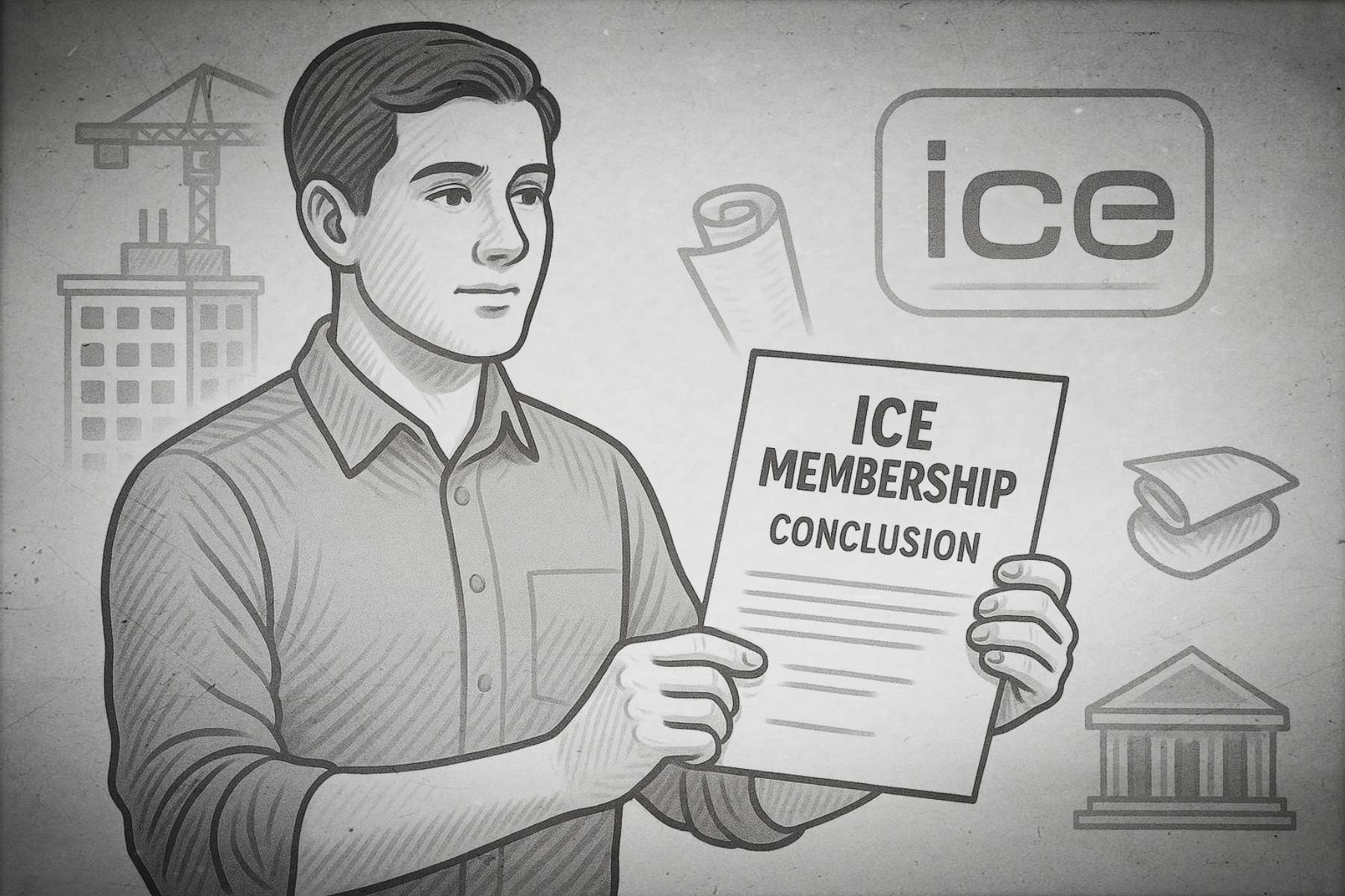 Academic Requirements ICE Membership - Conclusion