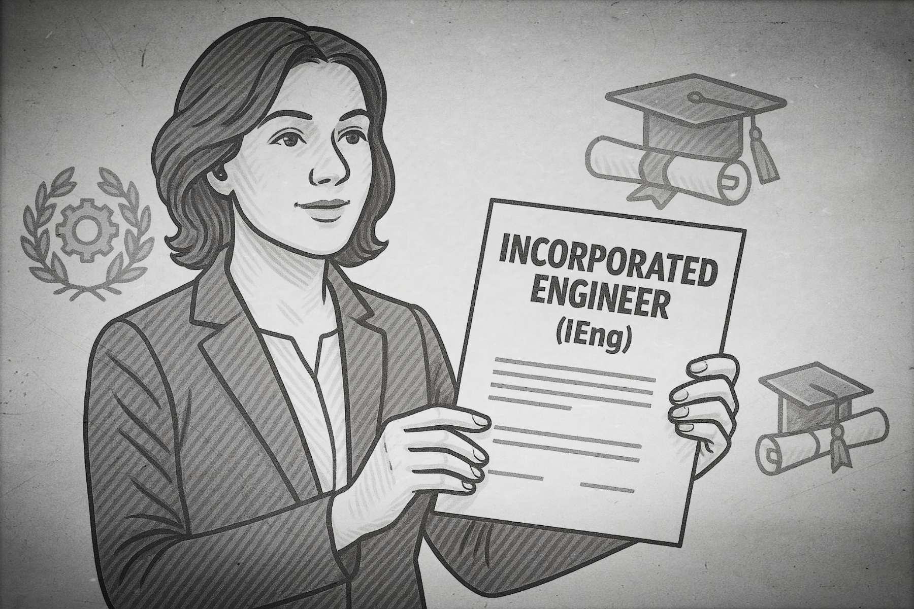 Academic Requirements ICE Membership - Incorporated