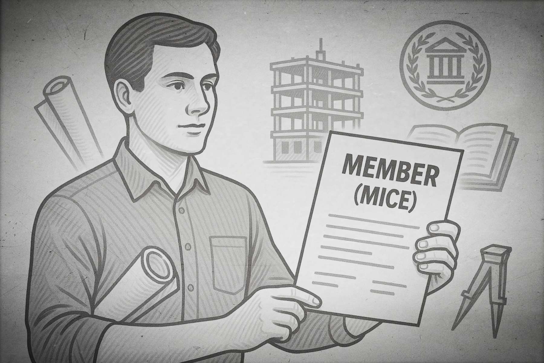 Academic Requirements ICE Membership - Member