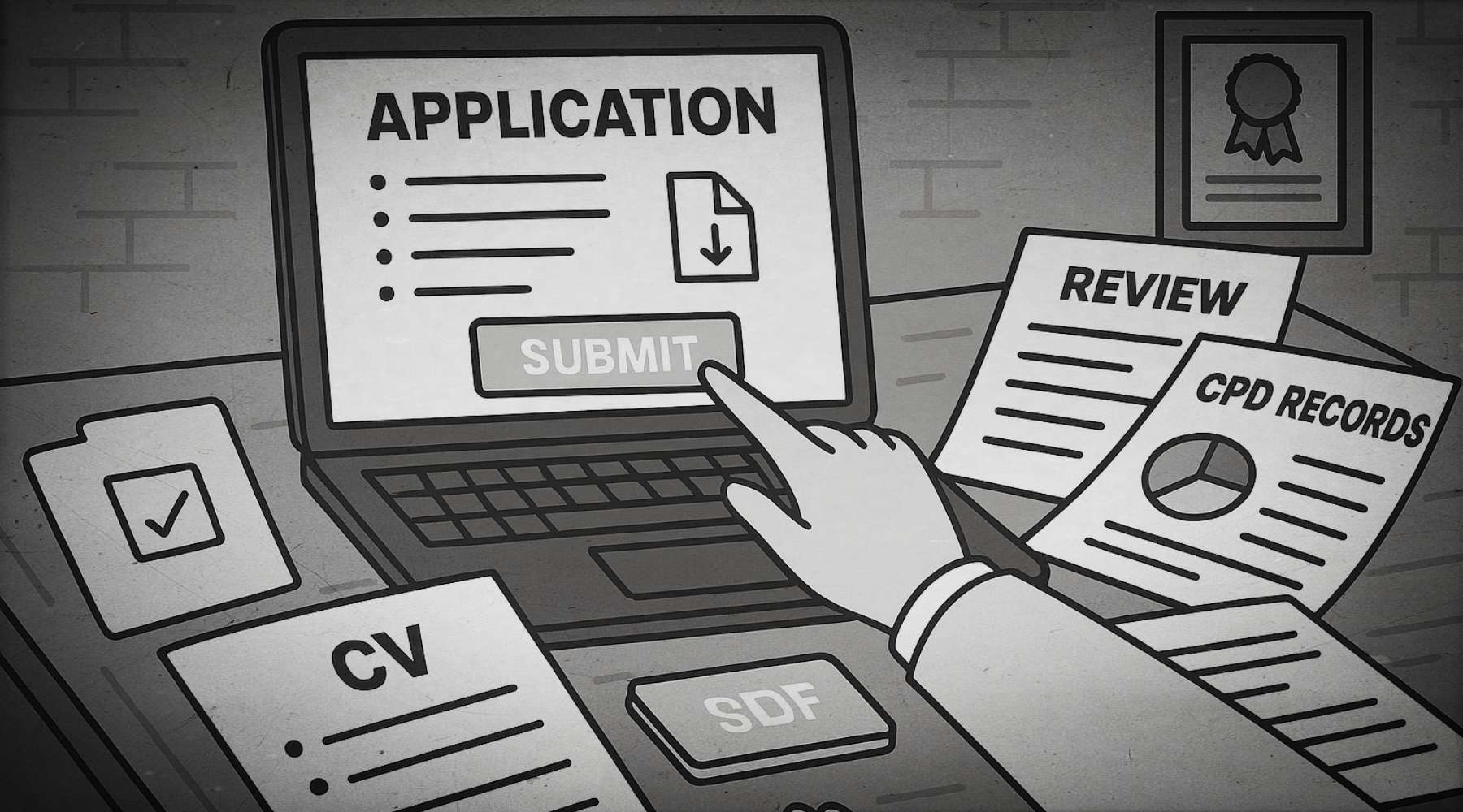 PRG (12) Application Submission