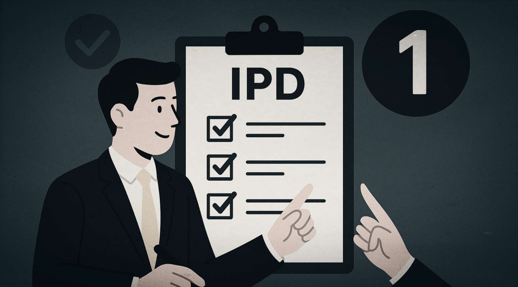 PRG (5) IPD Completion