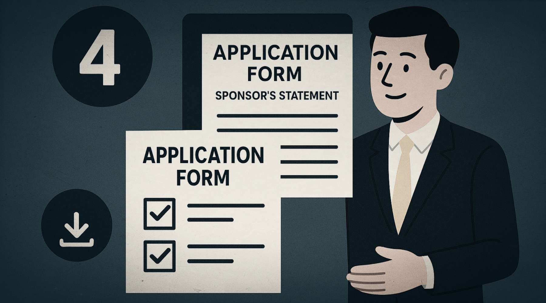 PRG (8) Application and Sponsor Statement