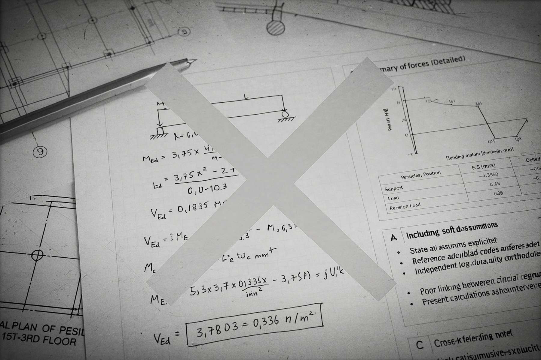 Structural Calculations Complete Guide to Professional Setup and Formatting Common Mistakes