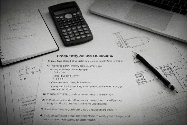Structural Calculations: Complete Guide to Professional Setup and ...